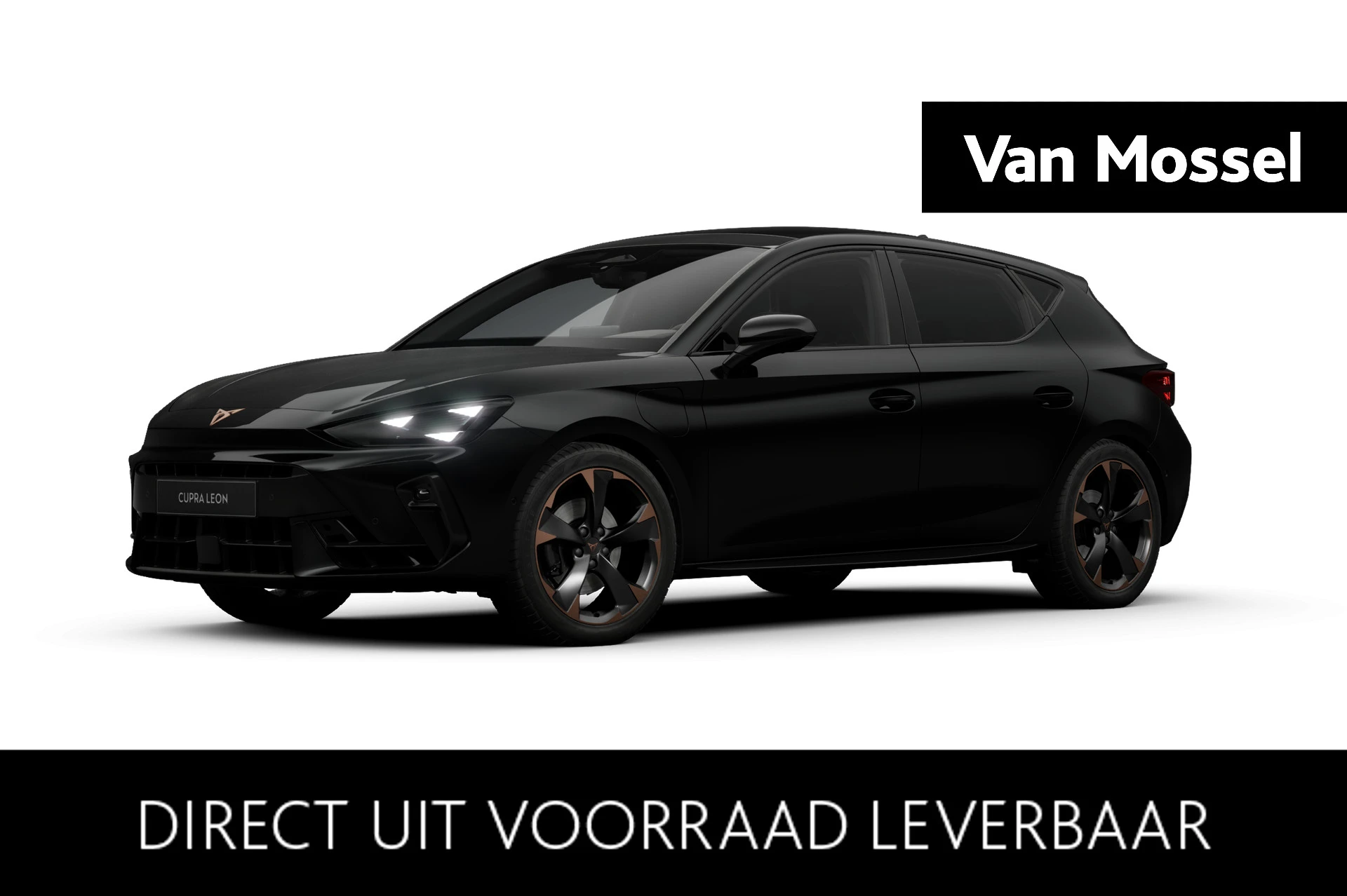 CUPRA Leon – autofoto 2