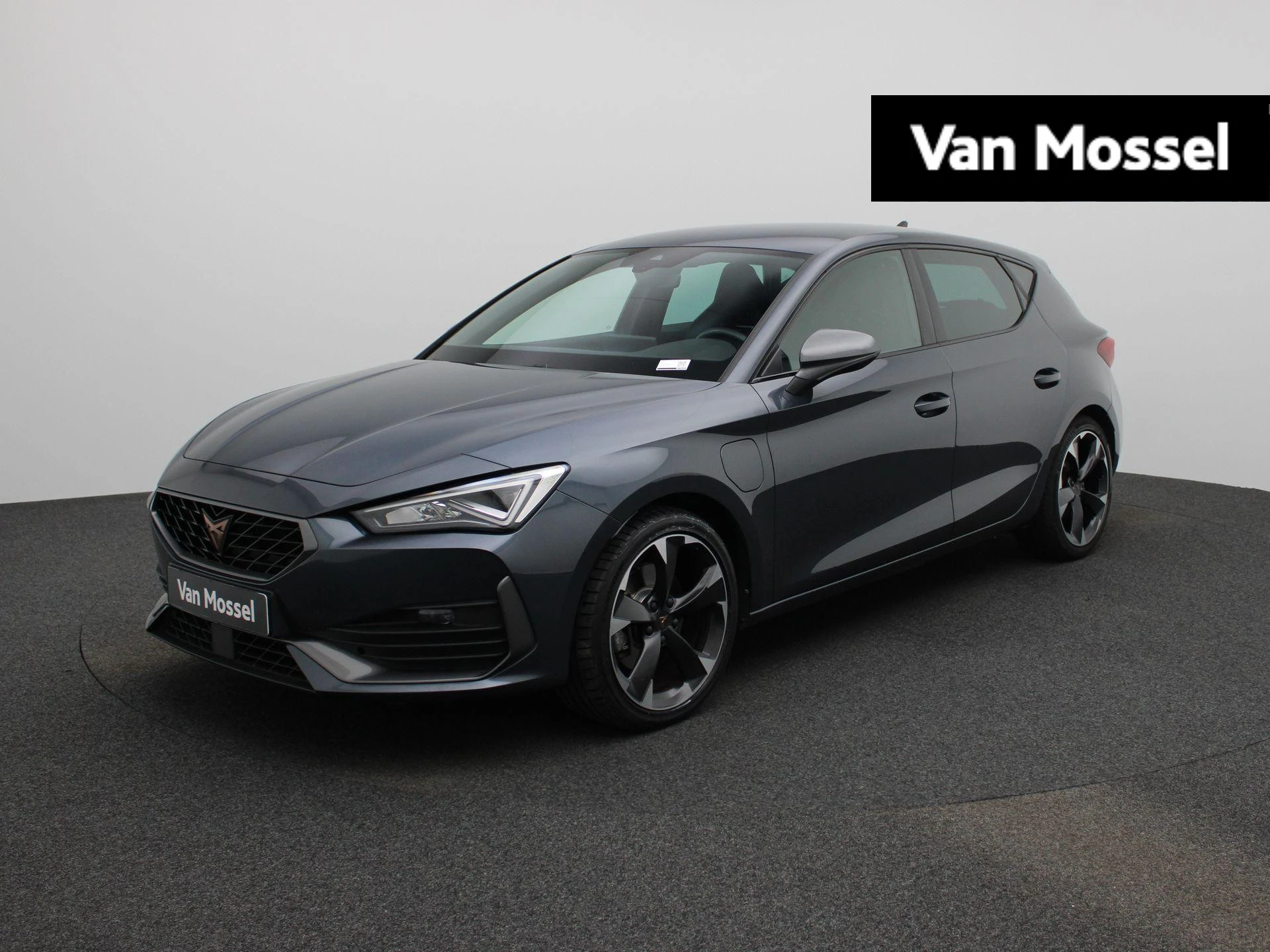CUPRA Leon – autofoto 2