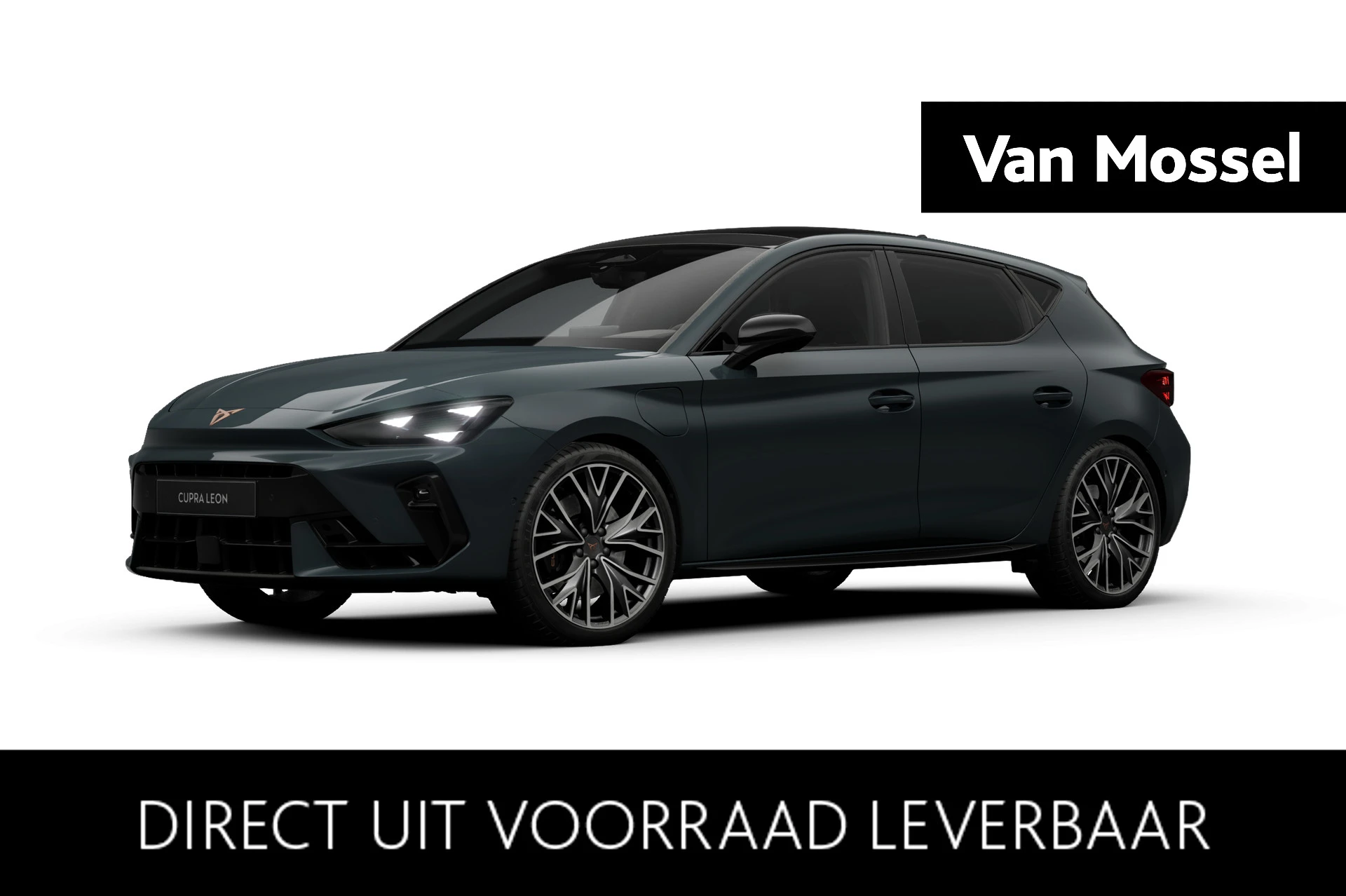 CUPRA Leon – autofoto 2
