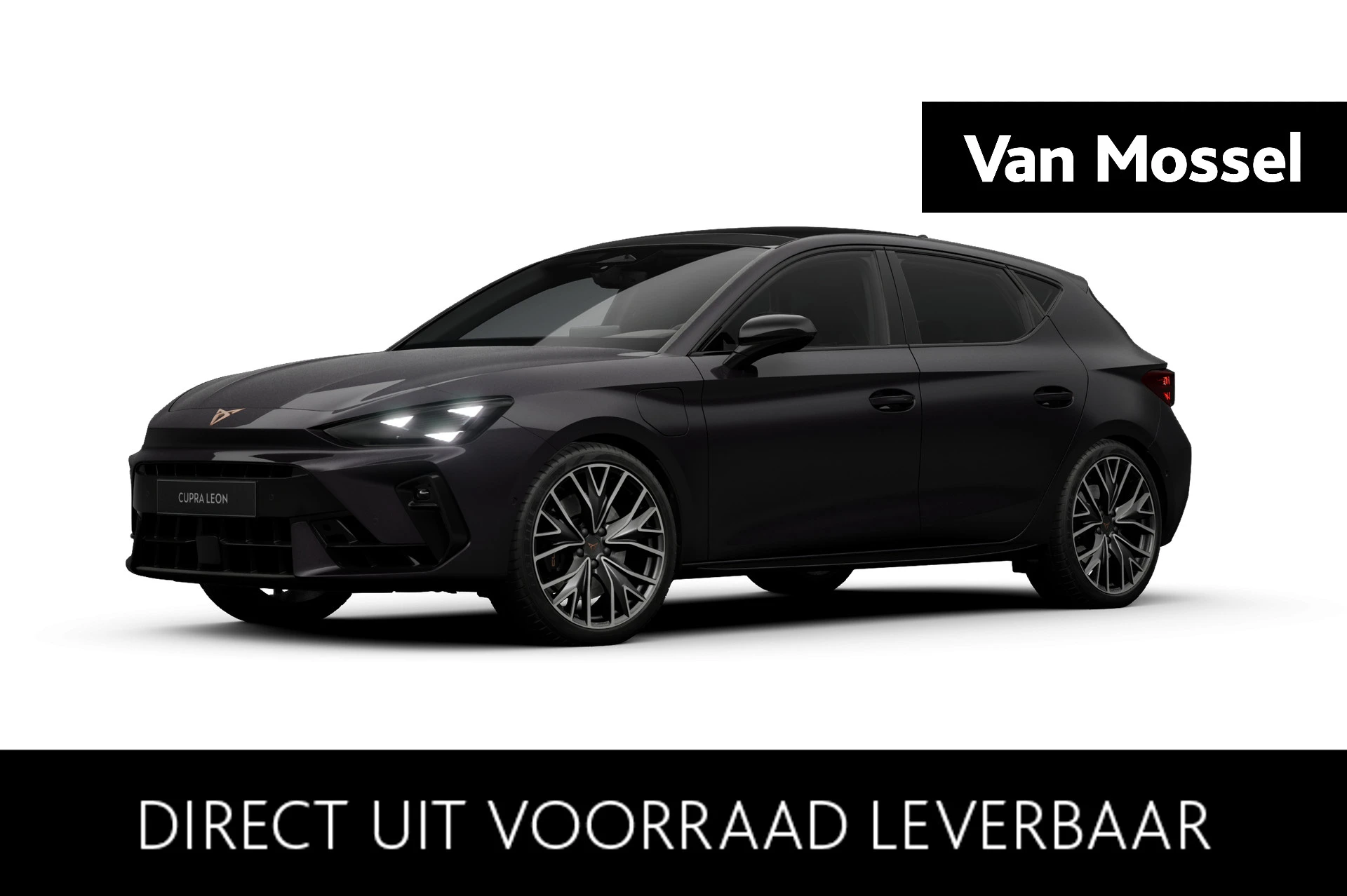 CUPRA Leon – autofoto 2
