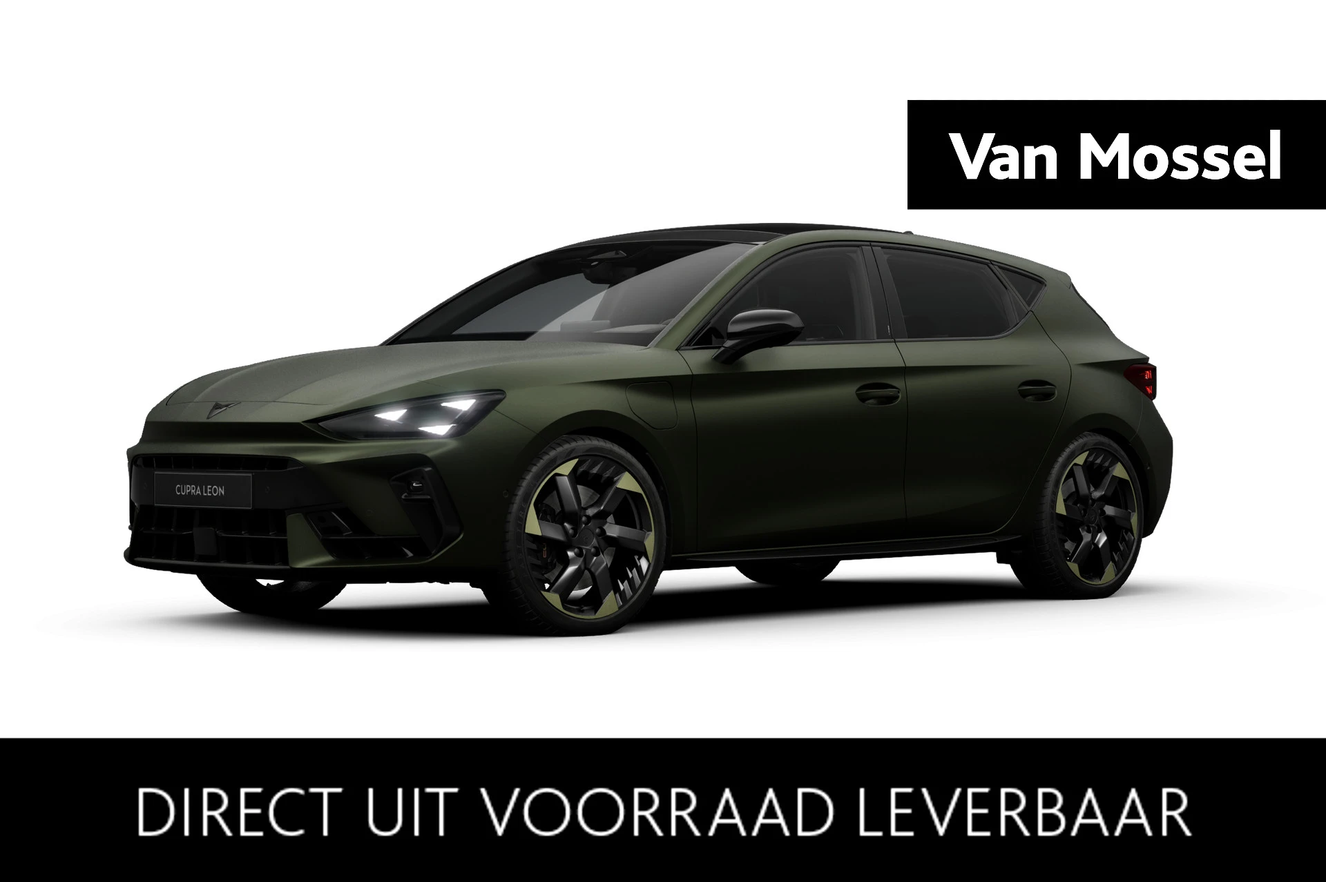 CUPRA Leon – autofoto 2