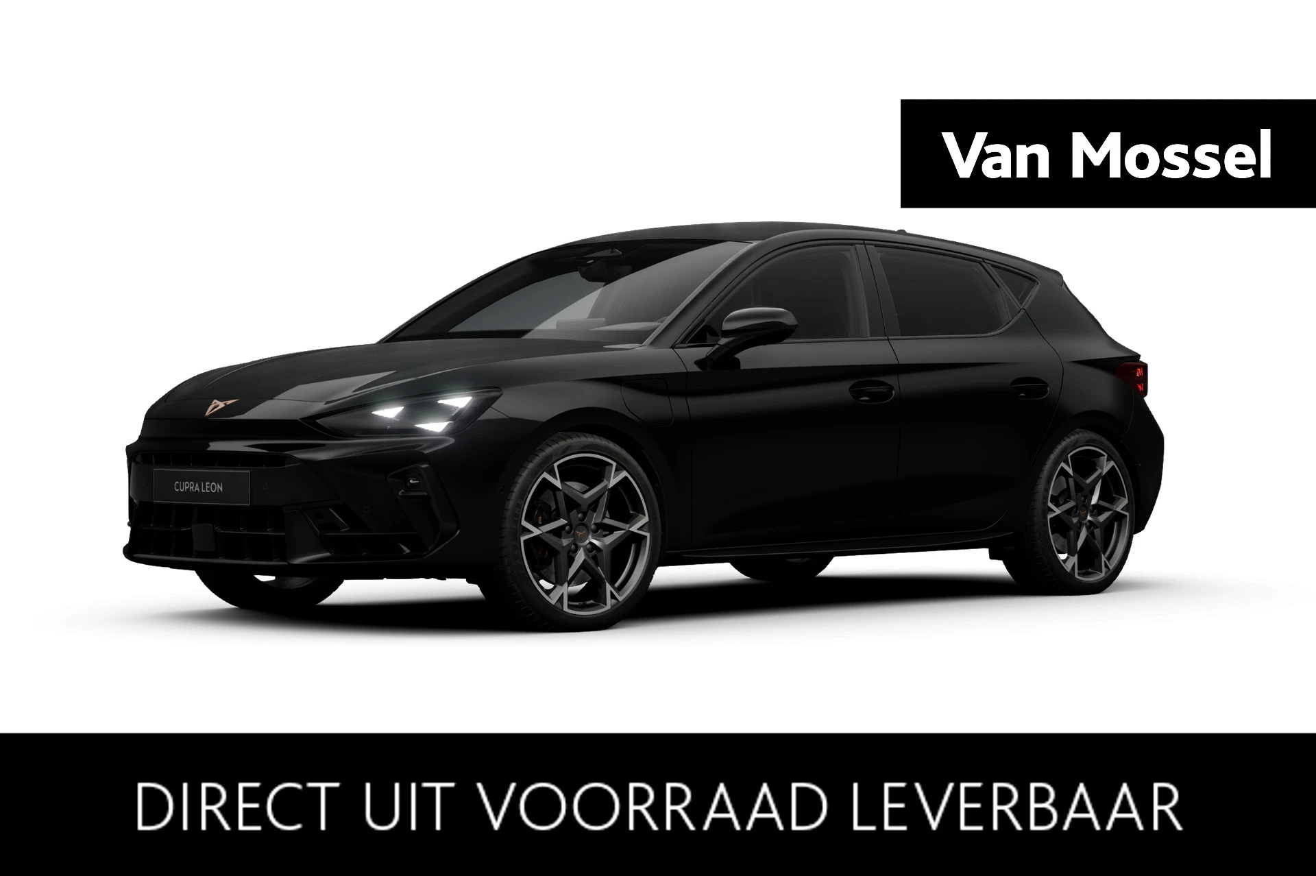 CUPRA Leon – autofoto 2