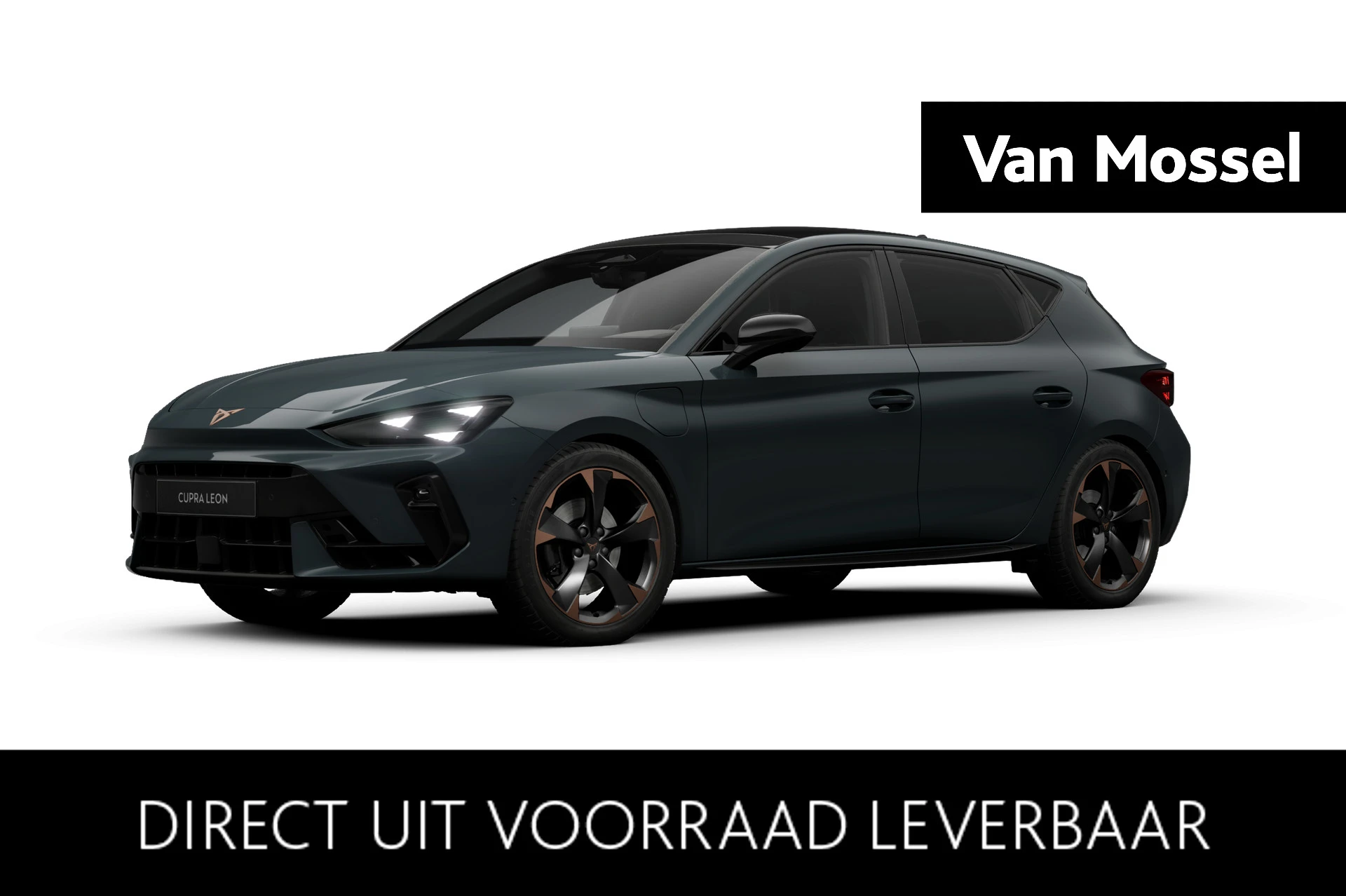 CUPRA Leon – autofoto 2