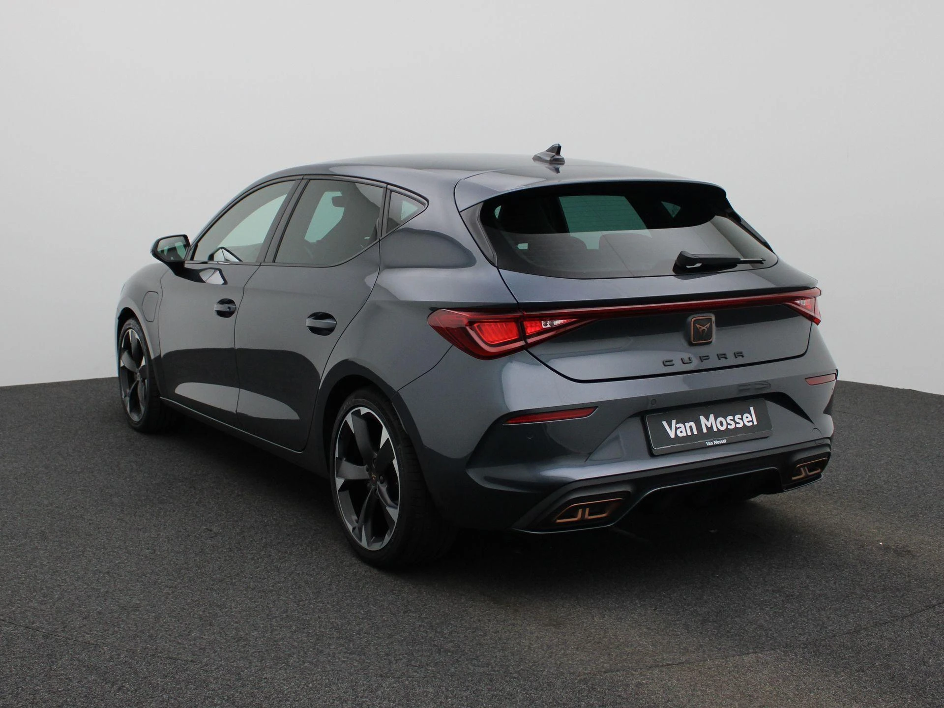 CUPRA Leon – autofoto 3
