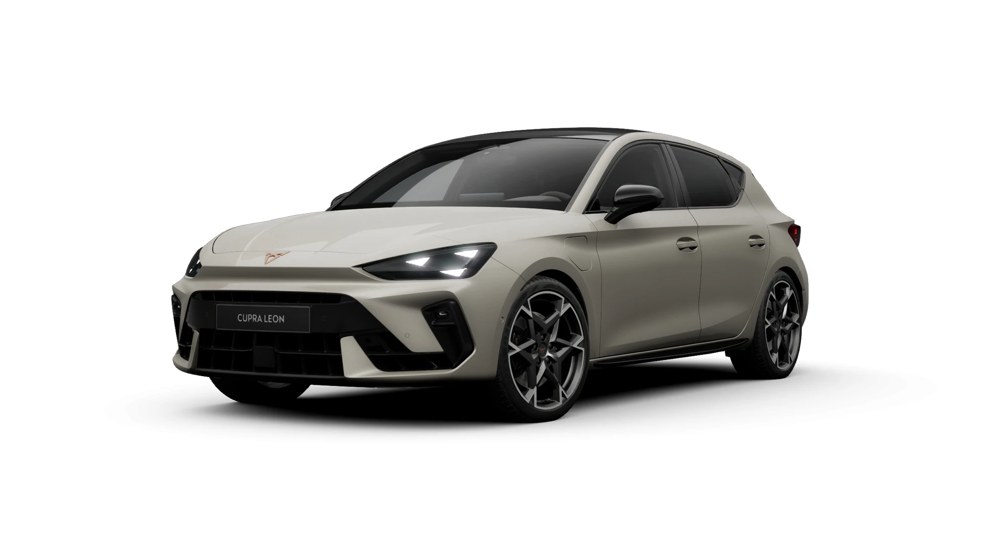 CUPRA Leon – autofoto 3