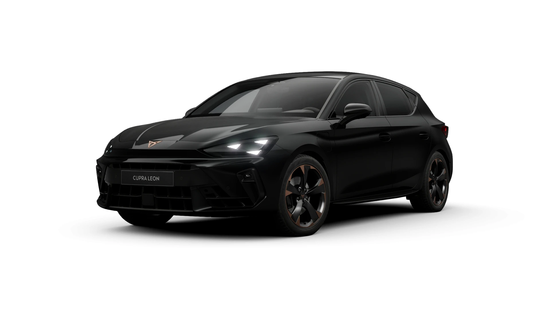 CUPRA Leon – autofoto 4