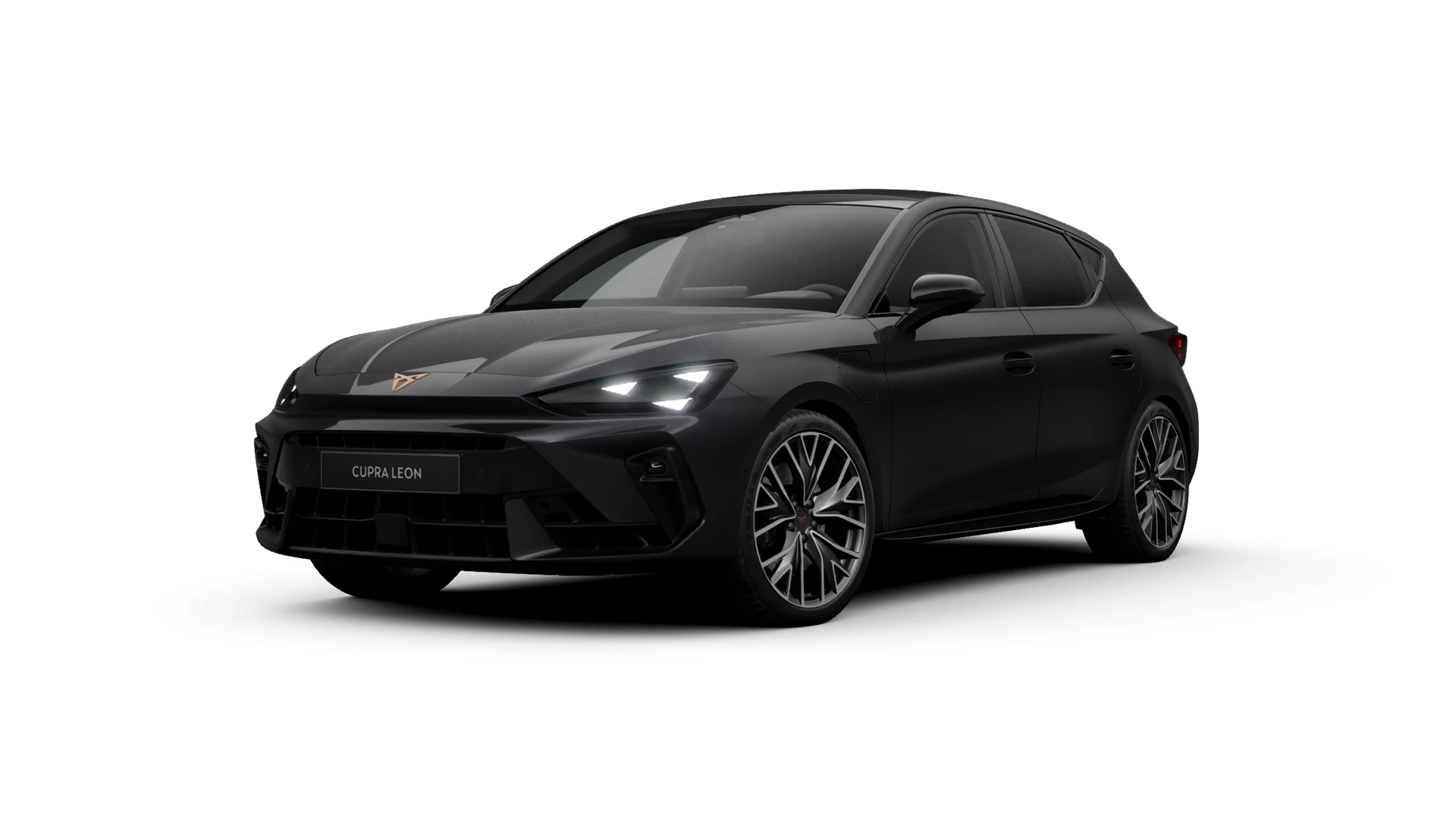 CUPRA Leon – autofoto 4