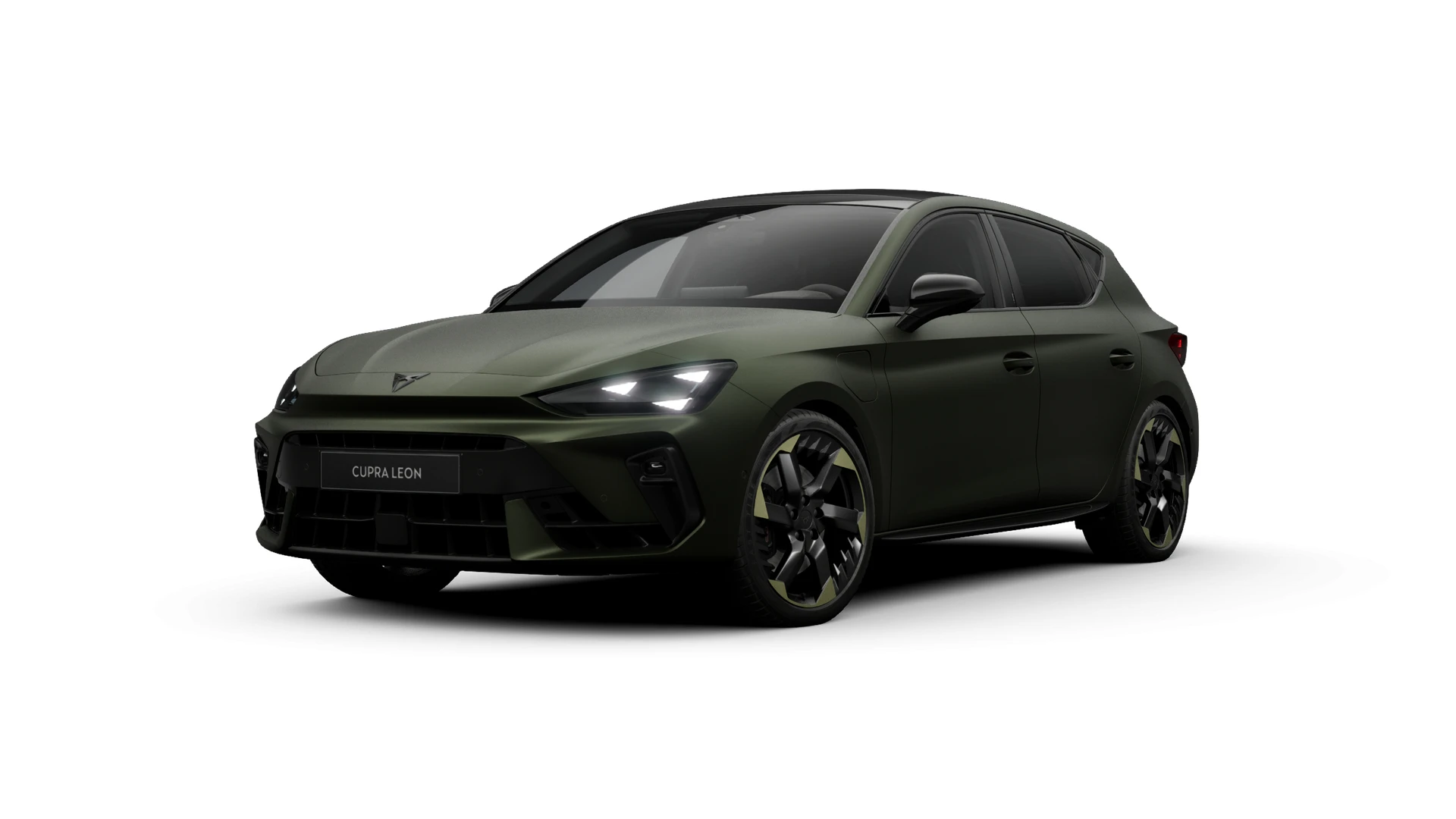 CUPRA Leon – autofoto 4
