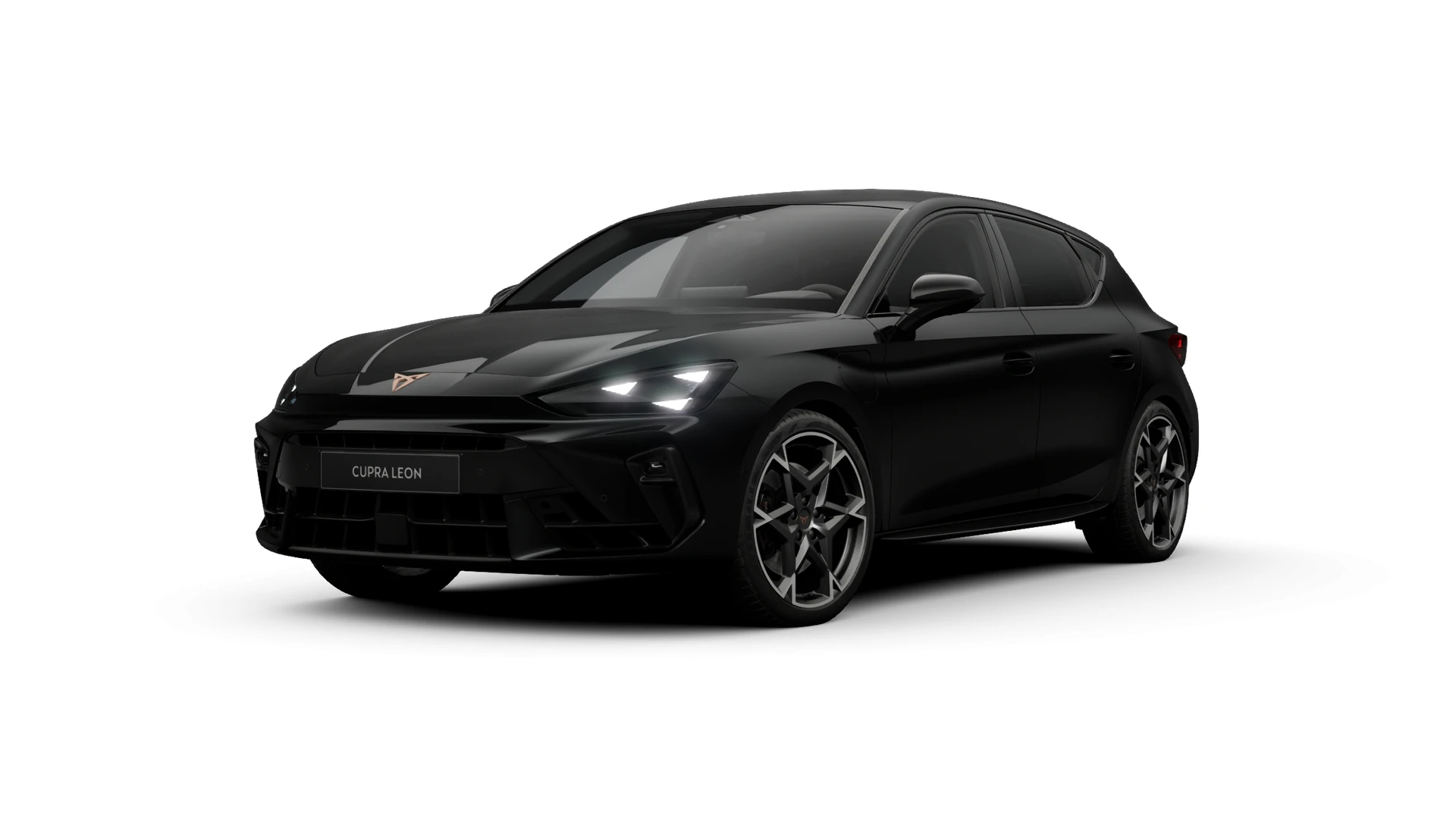 CUPRA Leon – autofoto 4