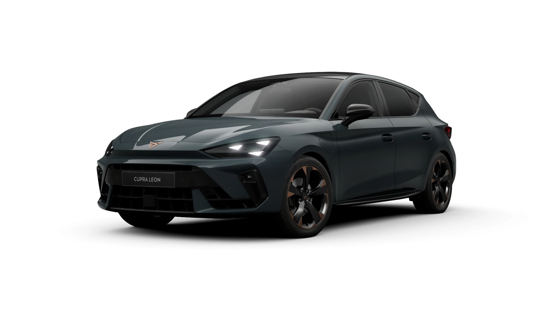 CUPRA Leon – autofoto 4