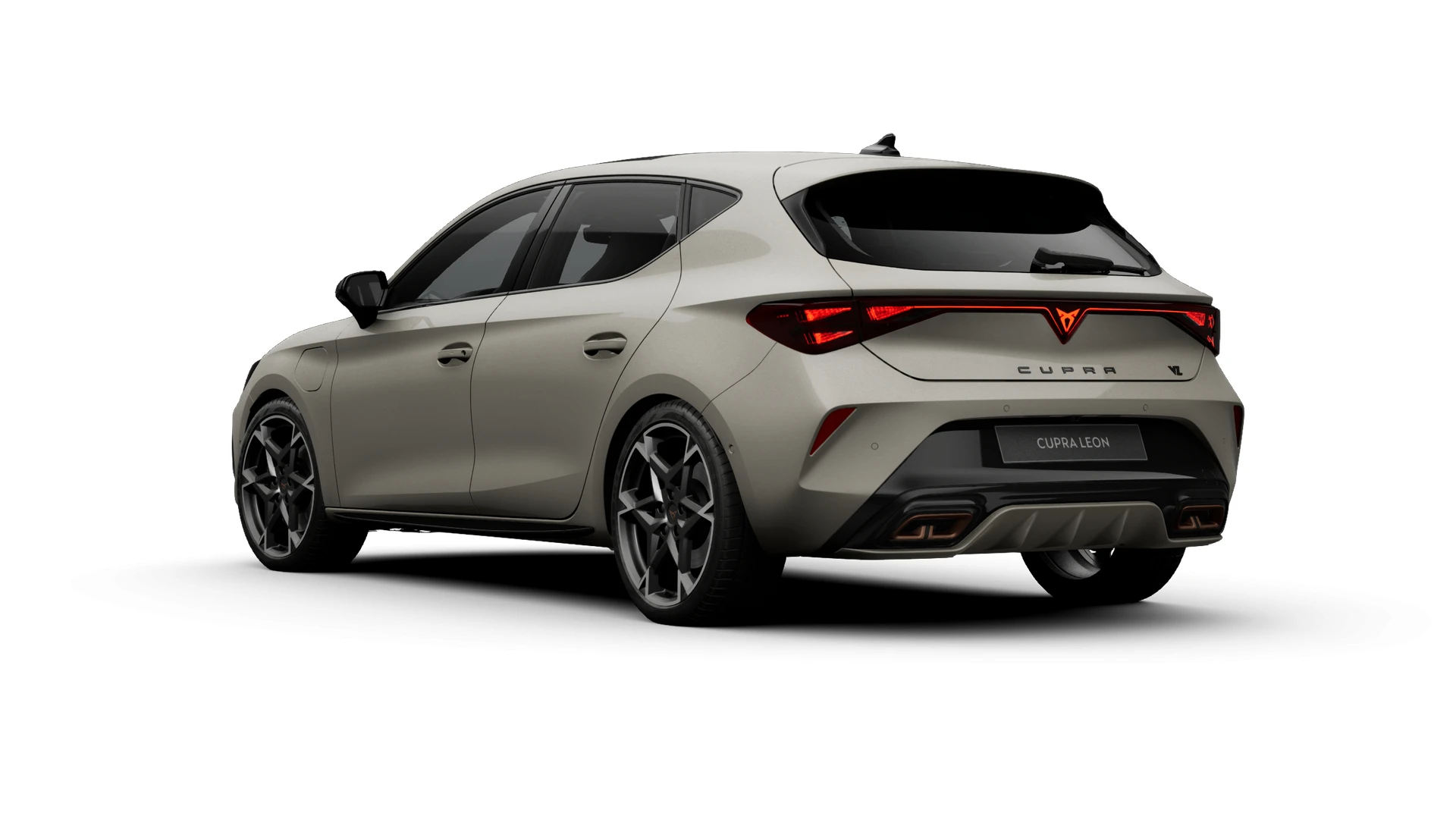 CUPRA Leon – autofoto 5