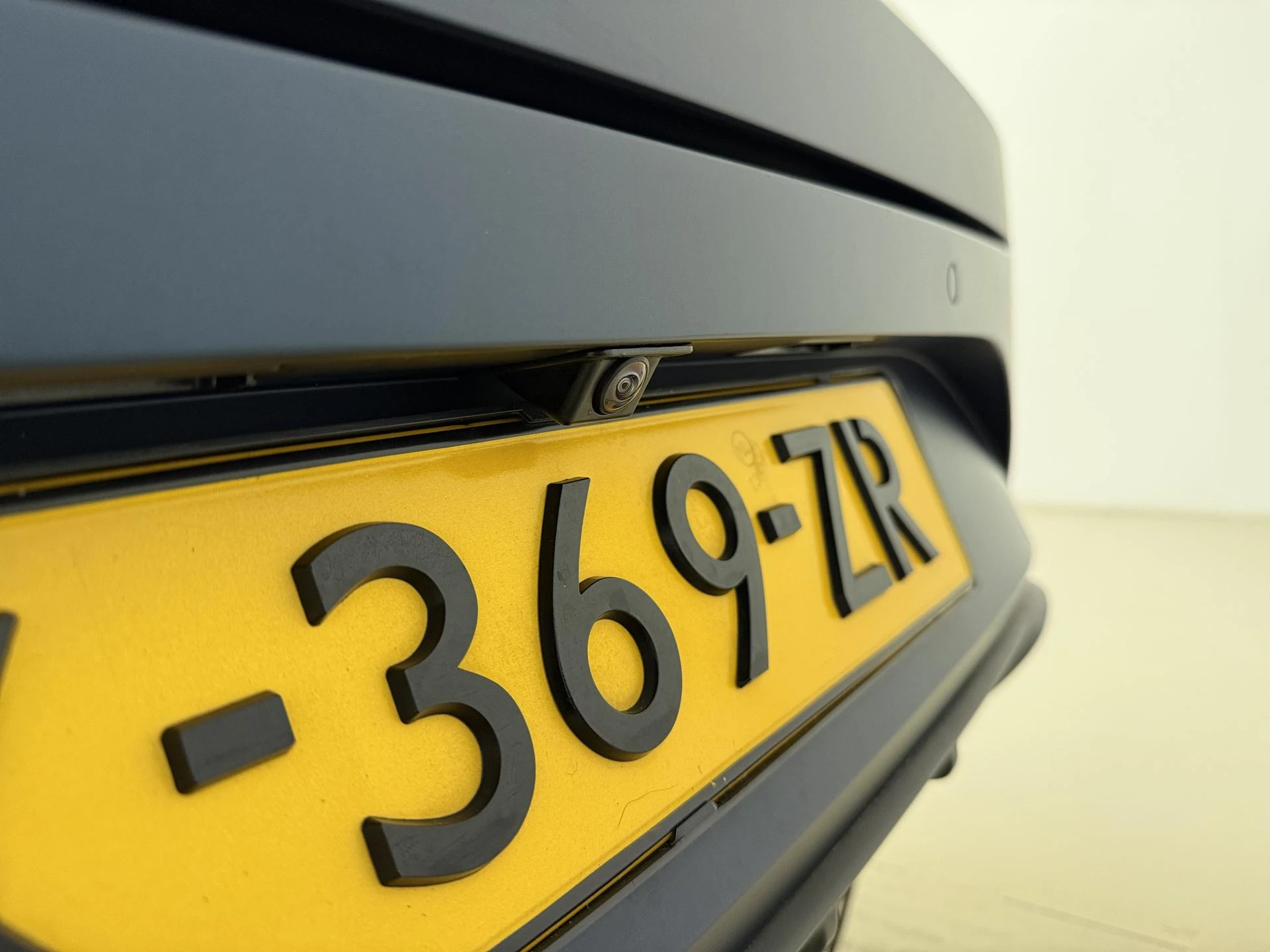 CUPRA LeonSportstourer met kenteken 14100 – autofoto 5