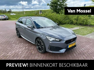 CUPRA LeonSportstourer financial lease – kenteken 59