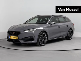 CUPRA LeonSportstourer met kenteken 59 – autofoto 3
