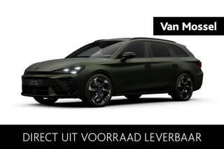 CUPRA LeonSportstourer financial lease