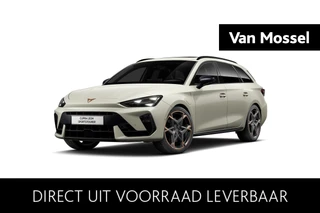 CUPRA LeonSportstourer financial lease