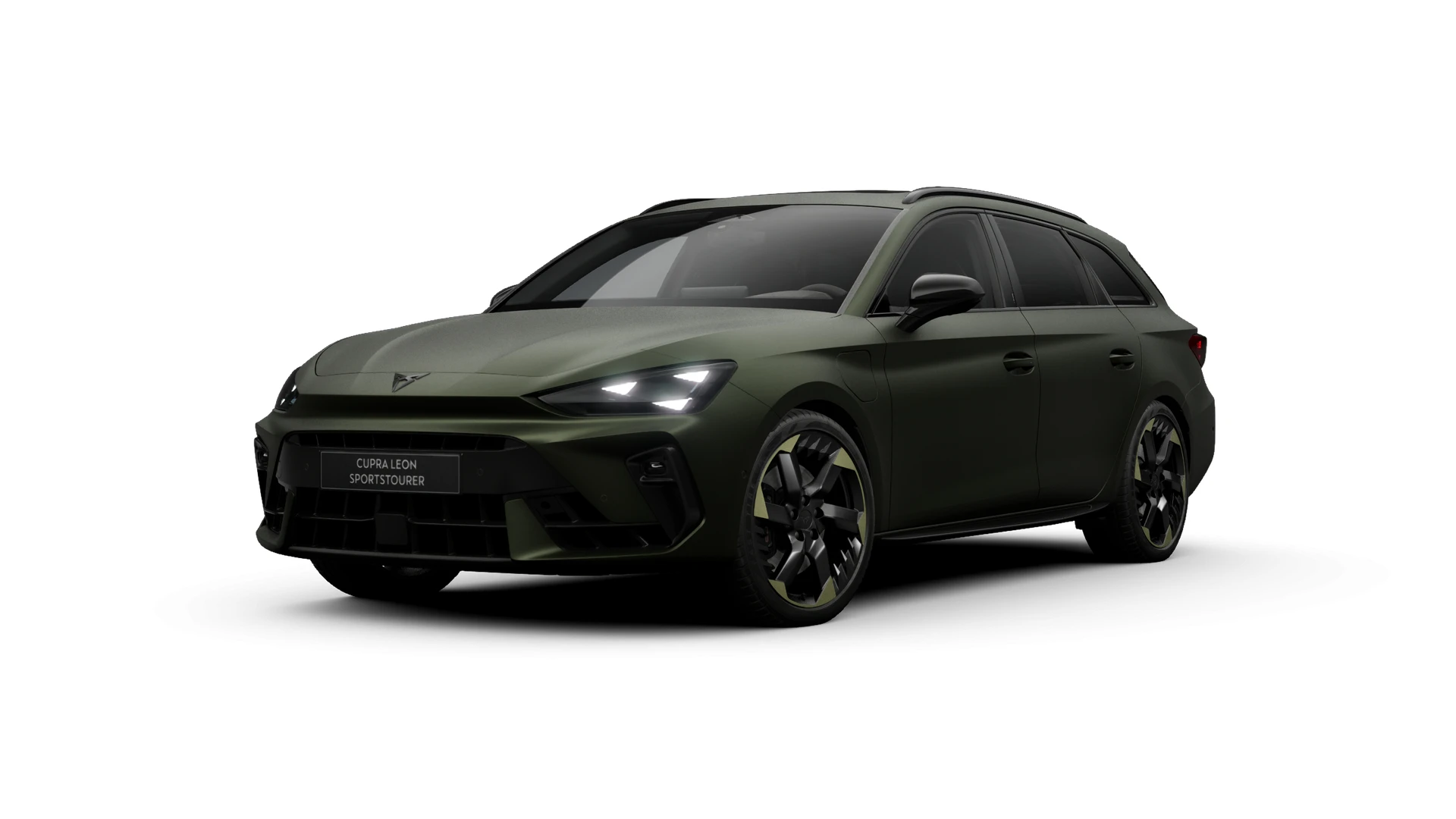 CUPRA LeonSportstourer – autofoto 4