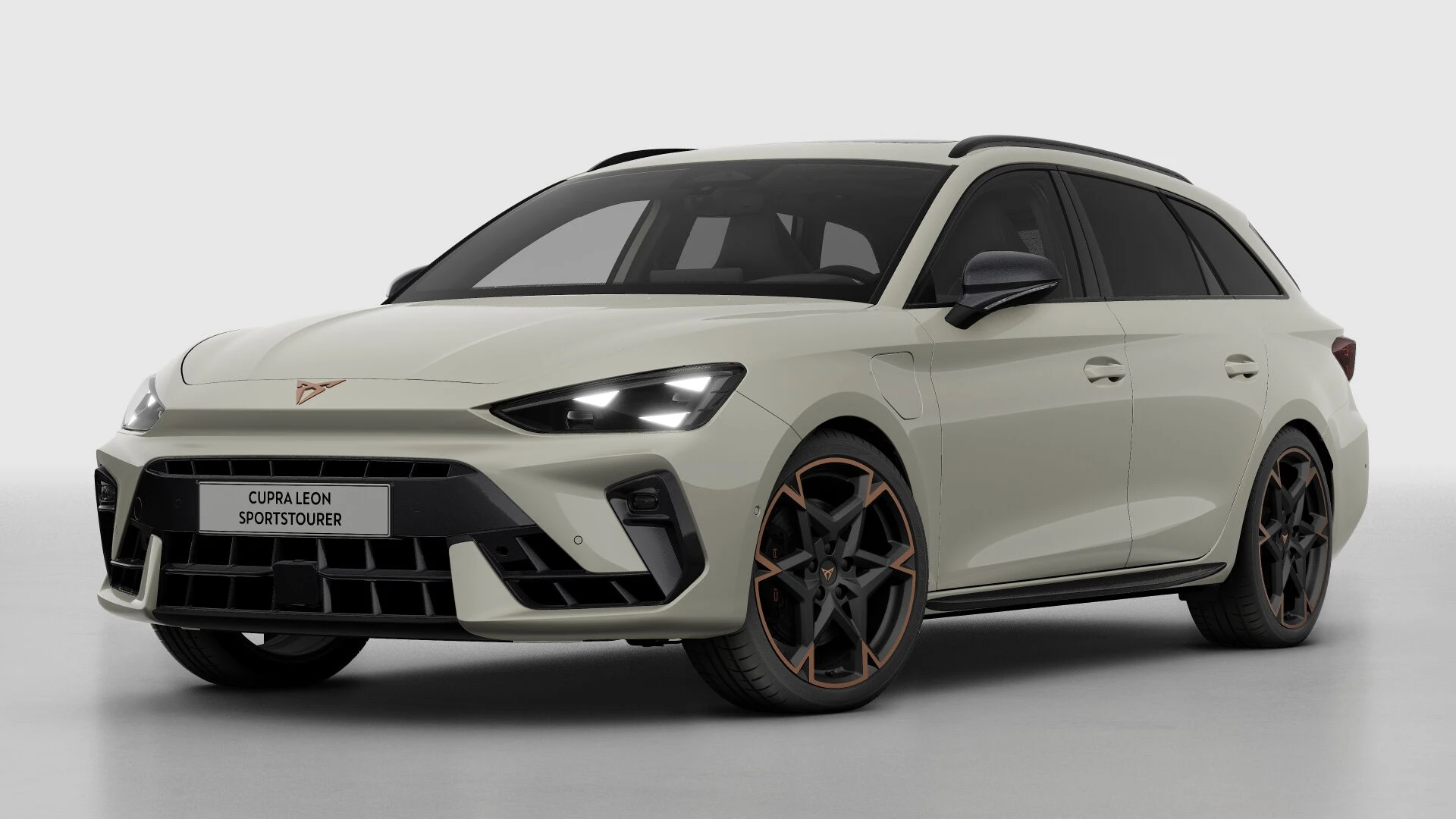 CUPRA LeonSportstourer – autofoto 4