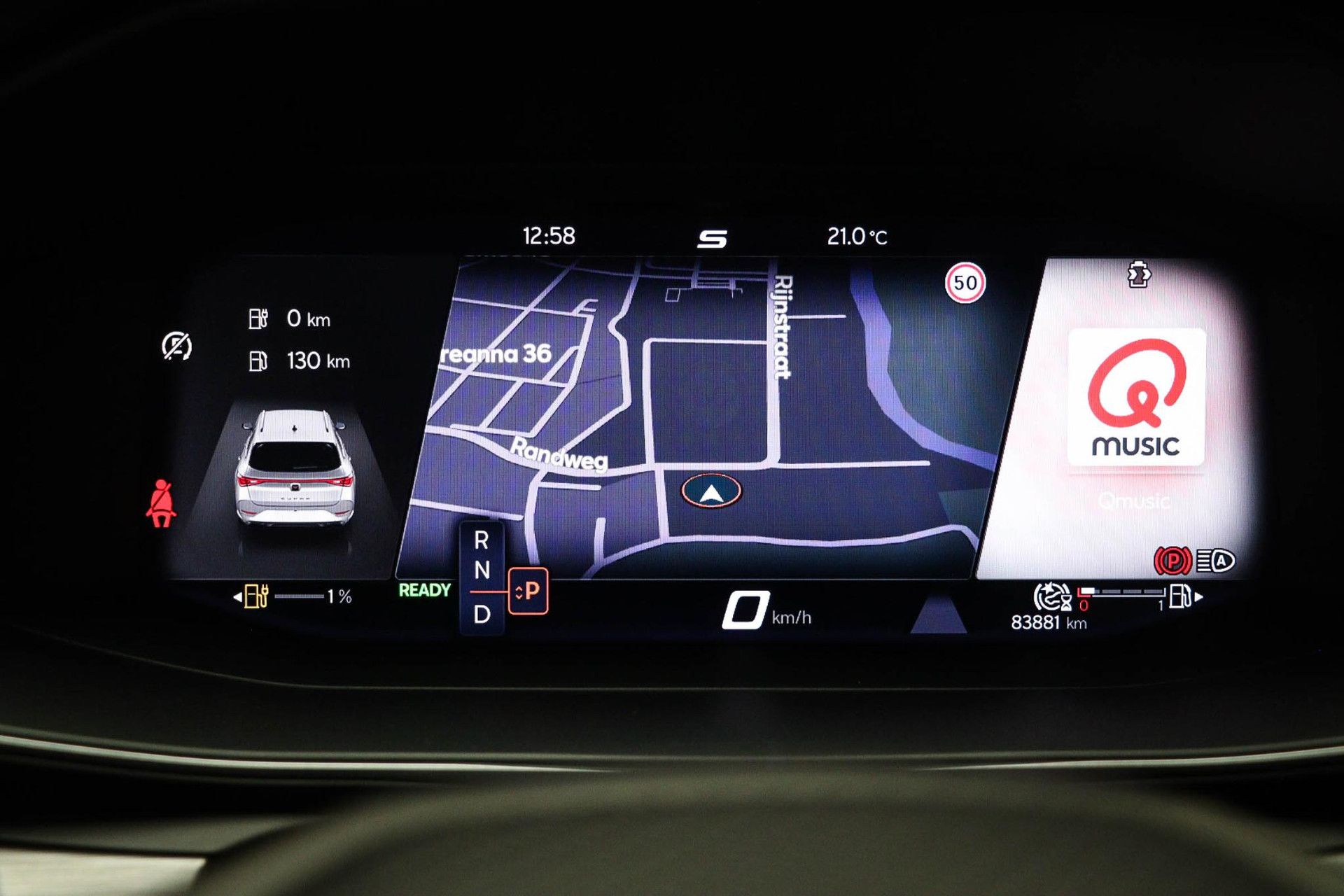 CUPRA LeonSportstourer met kenteken S-103-LZ – autofoto 4