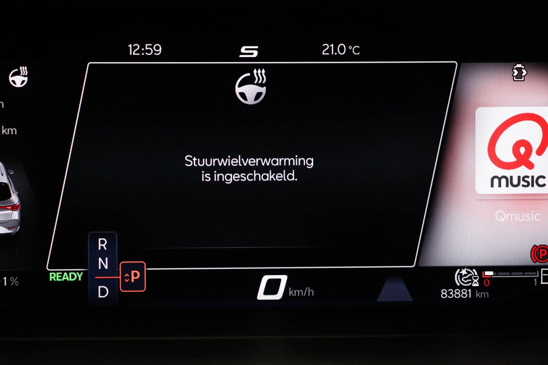 CUPRA LeonSportstourer met kenteken S-103-LZ – autofoto 5