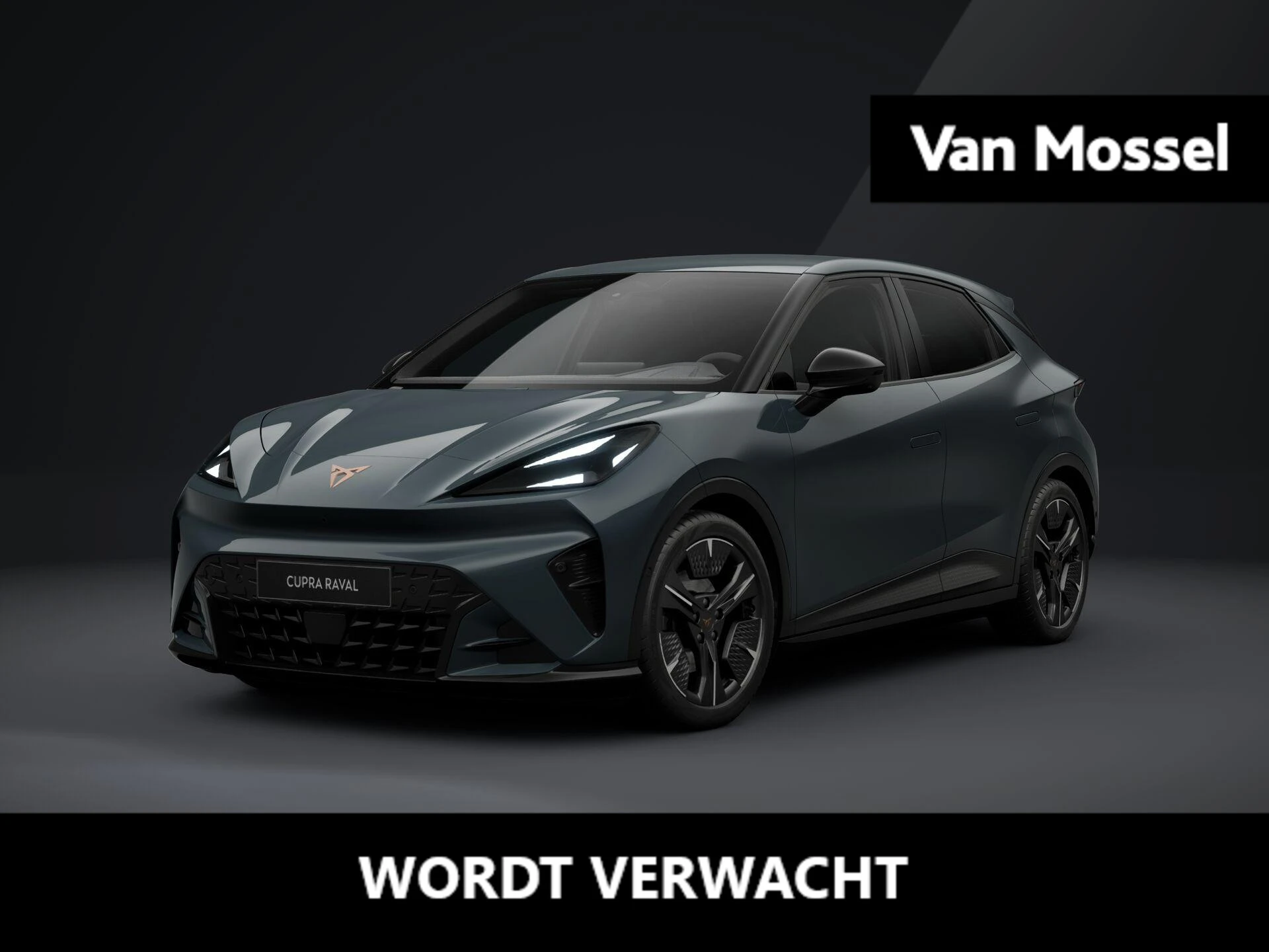 CUPRA Raval – autofoto 2