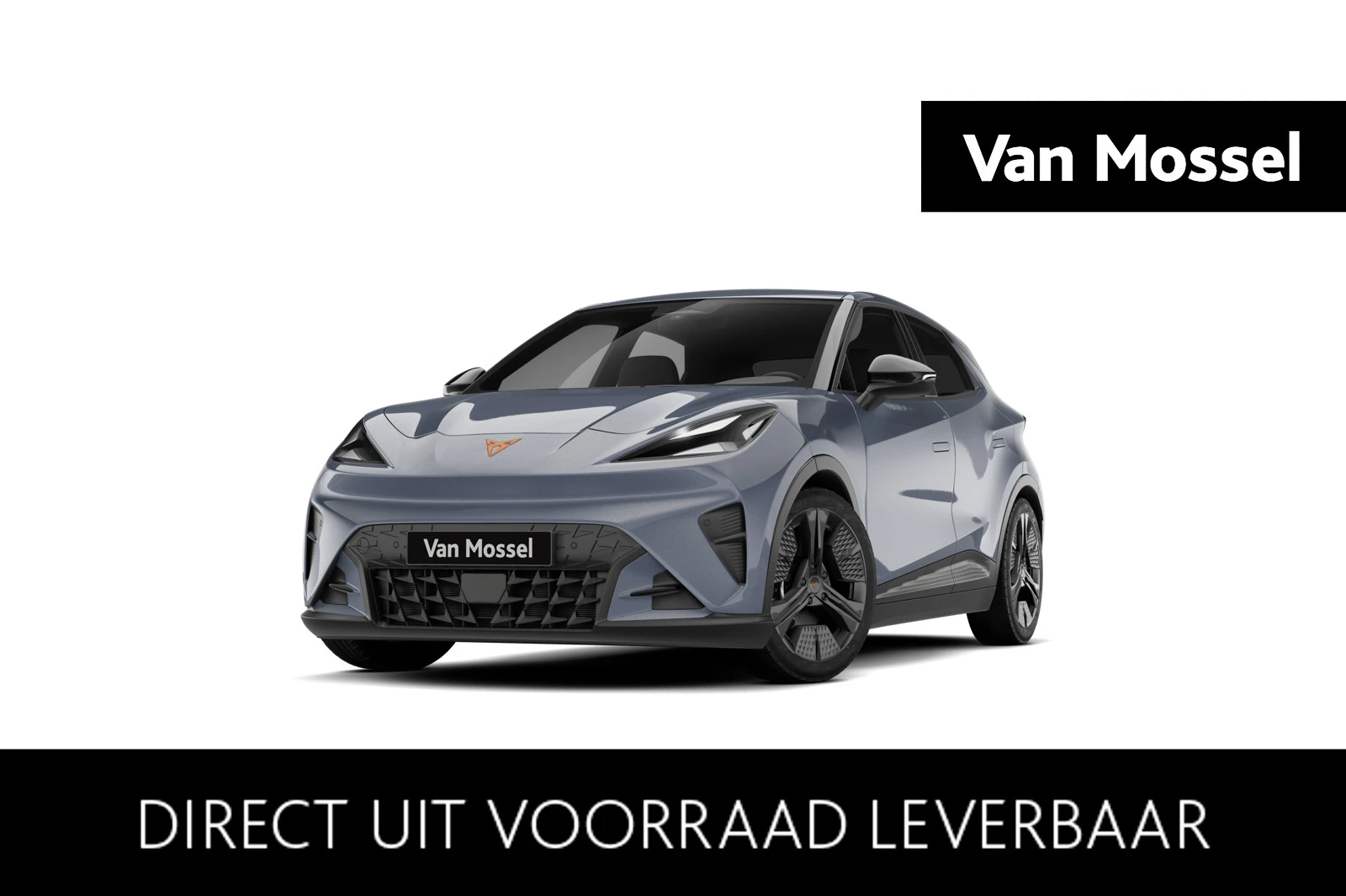 CUPRA Raval – autofoto 2