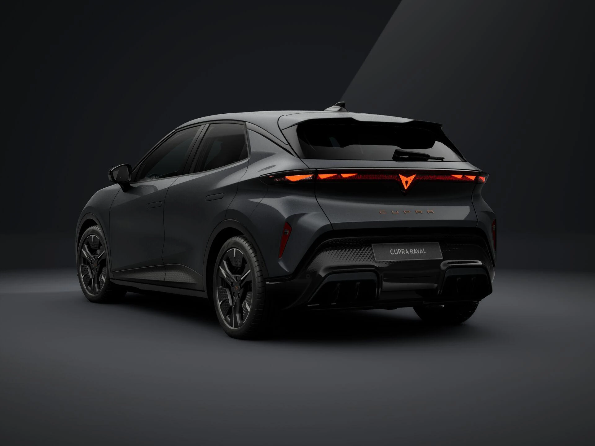 CUPRA Raval – autofoto 5