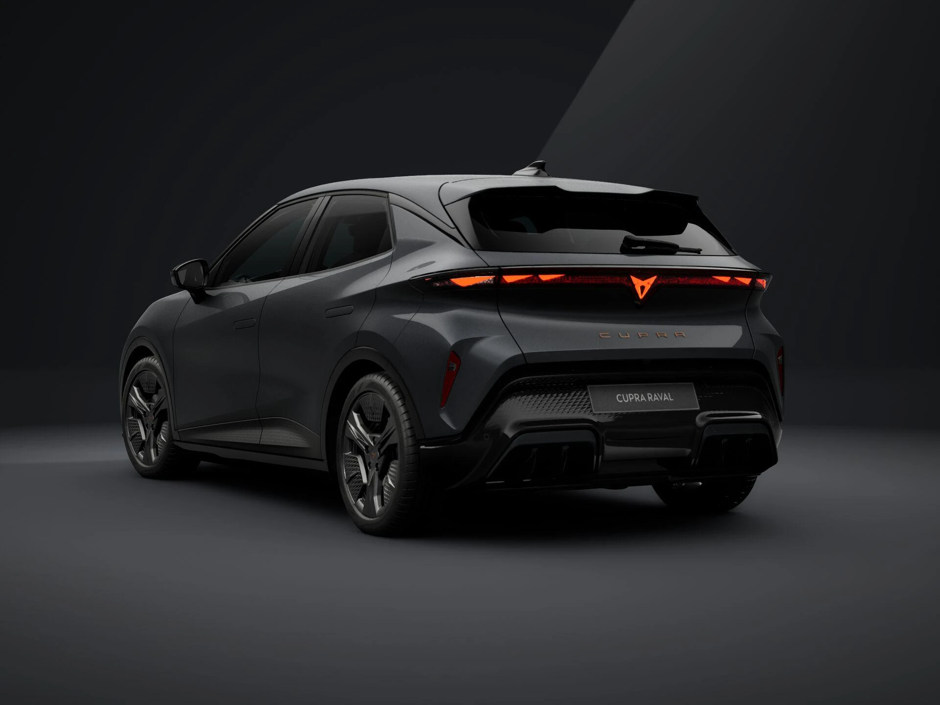 CUPRA Raval – autofoto 5