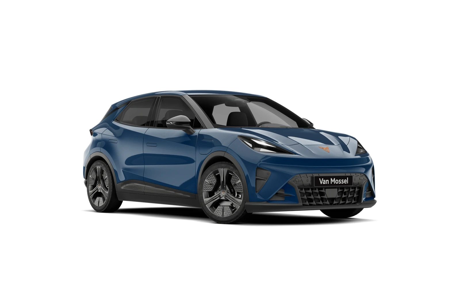 CUPRA Raval – autofoto 5