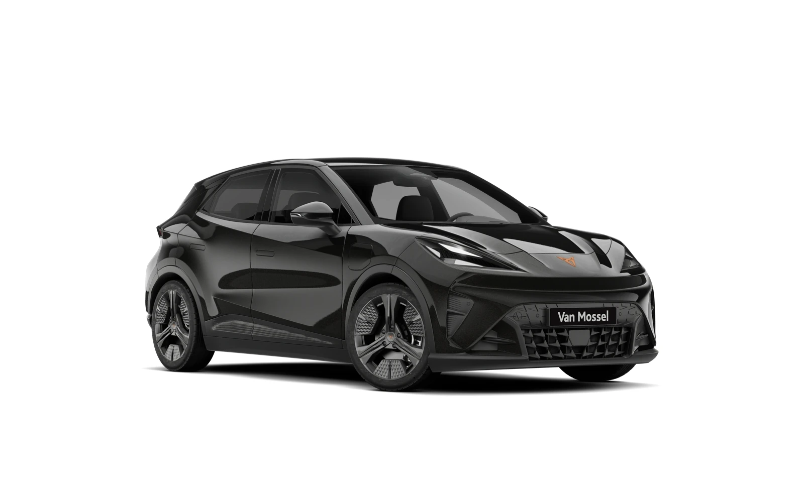CUPRA Raval – autofoto 5