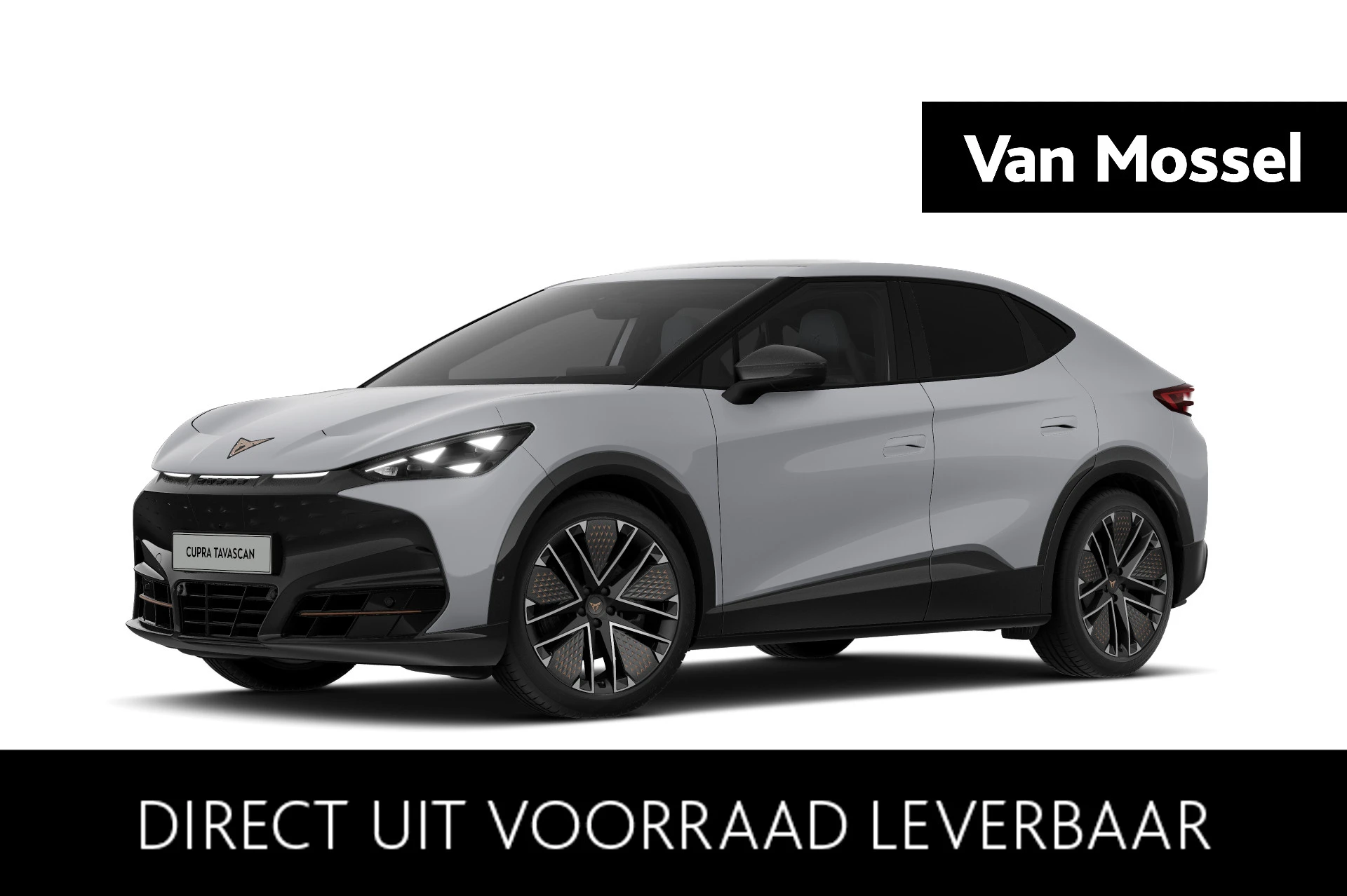 CUPRA Tavascan met kenteken 480 – autofoto 2