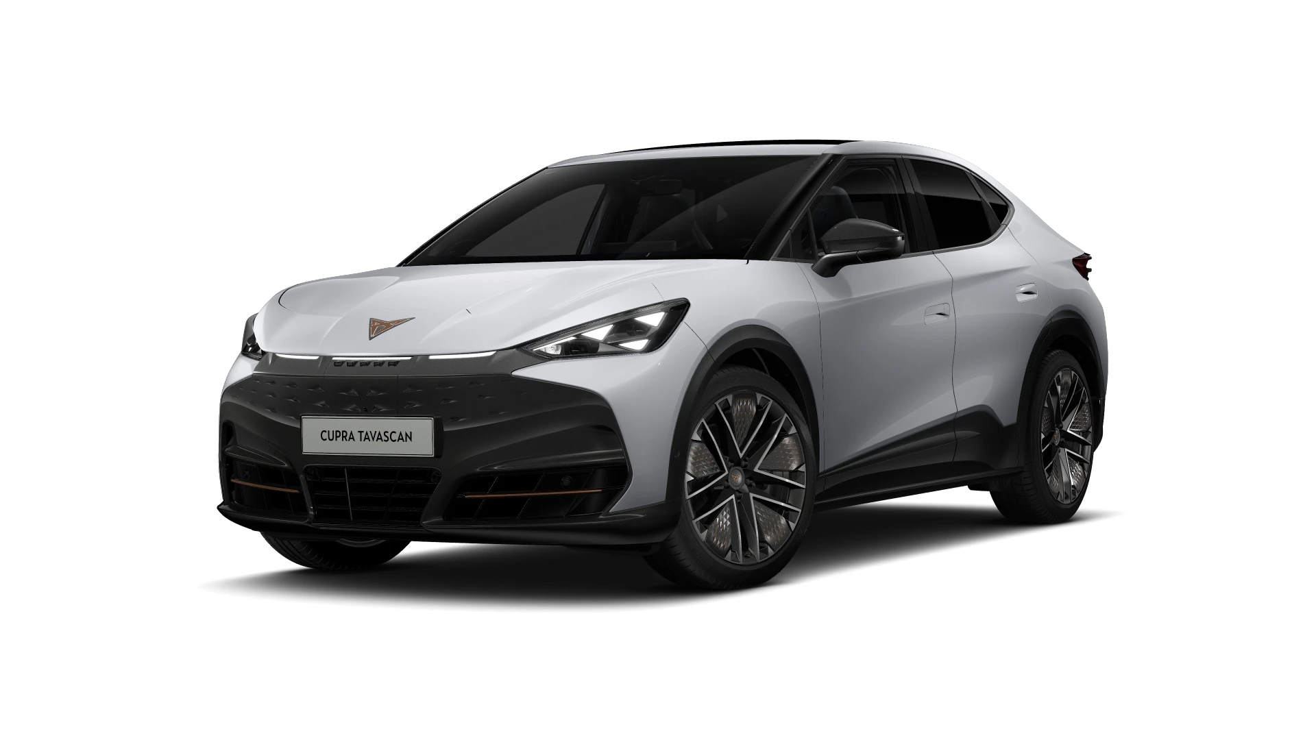 CUPRA Tavascan met kenteken 480 – autofoto 3