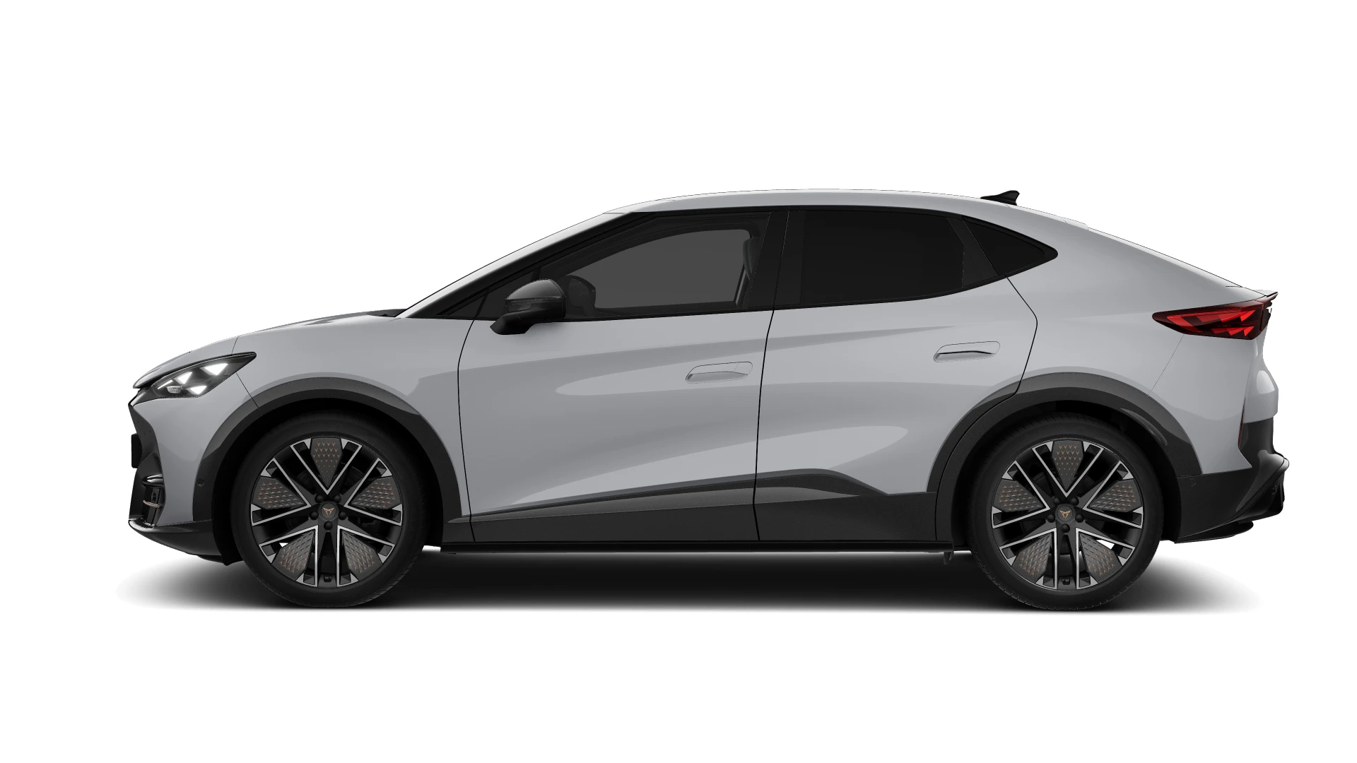 CUPRA Tavascan met kenteken 480 – autofoto 4