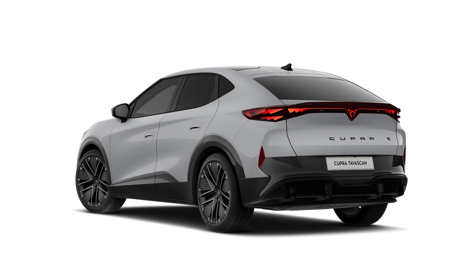CUPRA Tavascan met kenteken 480 – autofoto 5