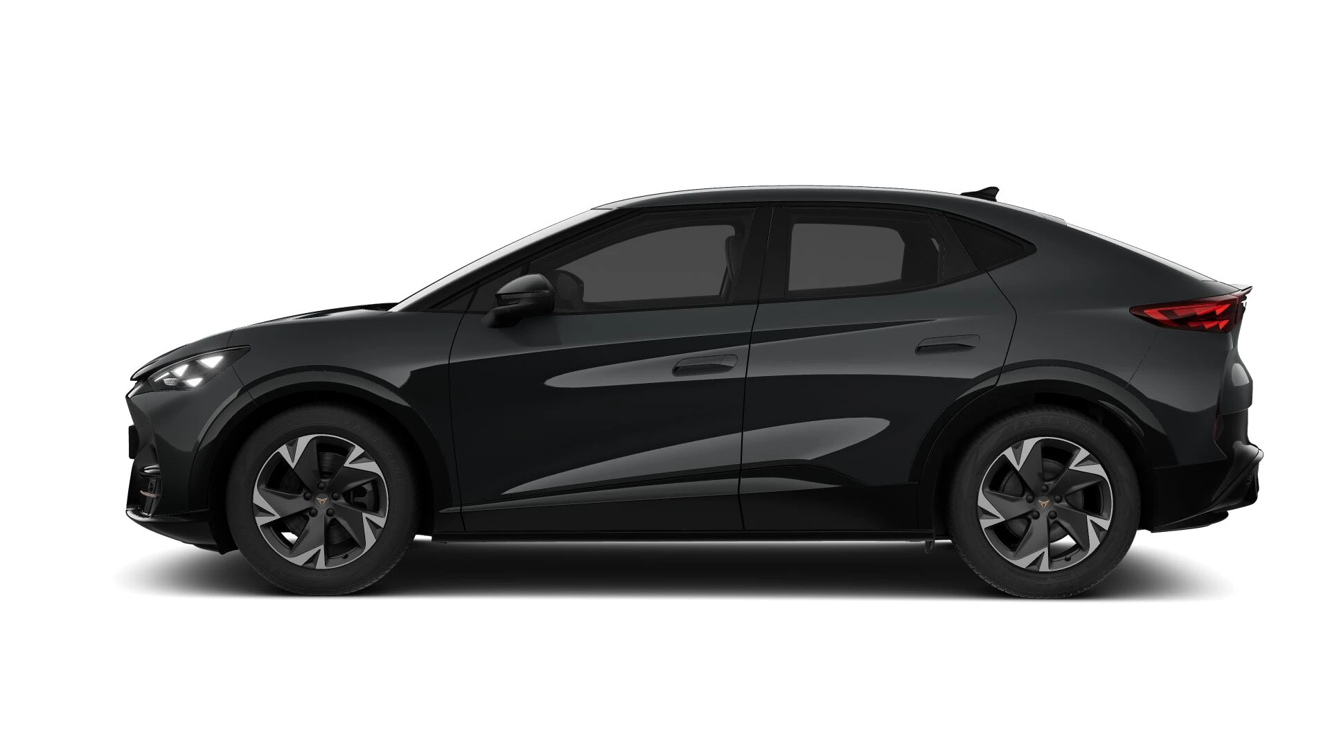 CUPRA Tavascan met kenteken 568 – autofoto 5