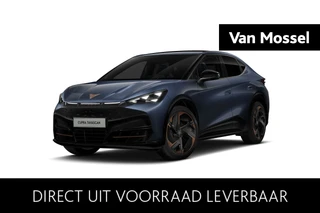 CUPRA Tavascan financial lease