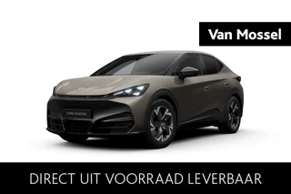 CUPRA Tavascan financial lease