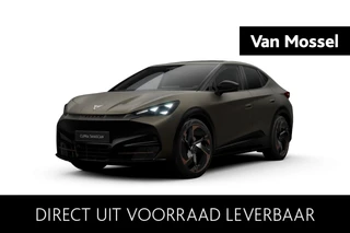 CUPRA Tavascan financial lease