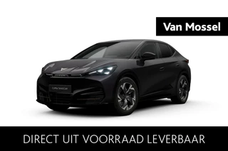 CUPRA Tavascan financial lease