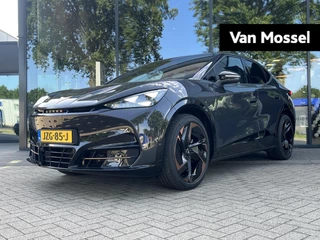 CUPRA Tavascan financial lease