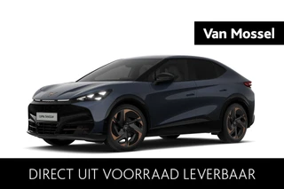 CUPRA Tavascan financial lease