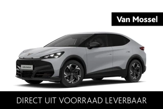 CUPRA Tavascan financial lease