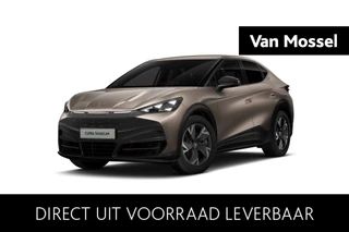 CUPRA Tavascan financial lease