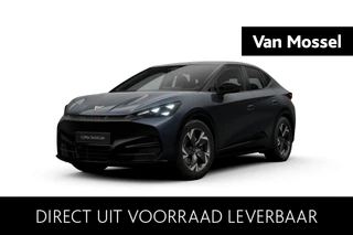 CUPRA Tavascan financial lease