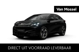 CUPRA Tavascan financial lease