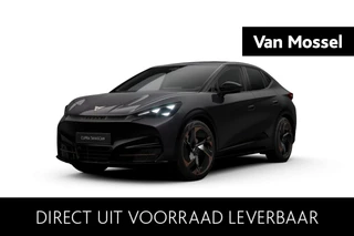 CUPRA Tavascan financial lease