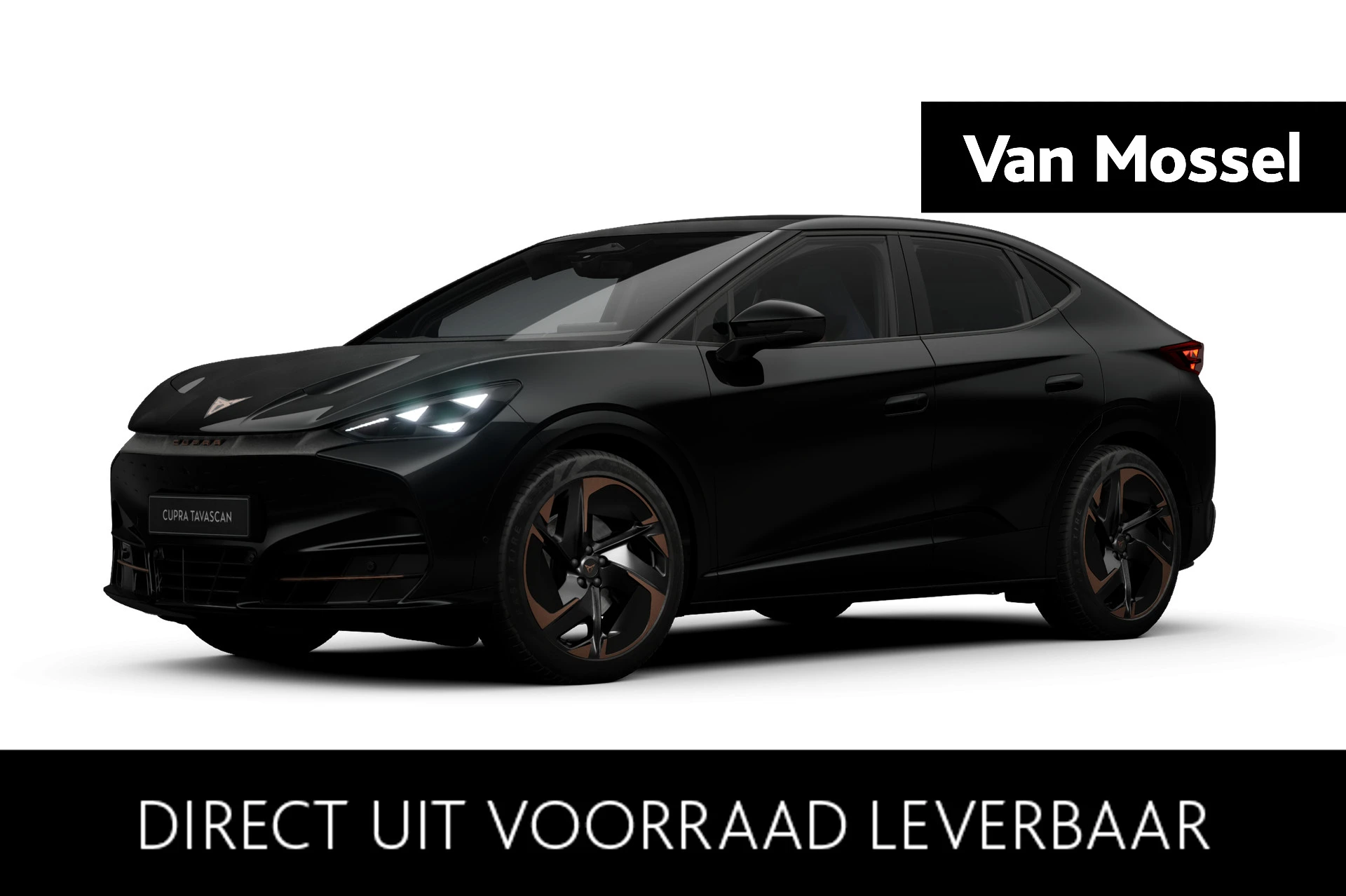 CUPRA Tavascan – autofoto 2