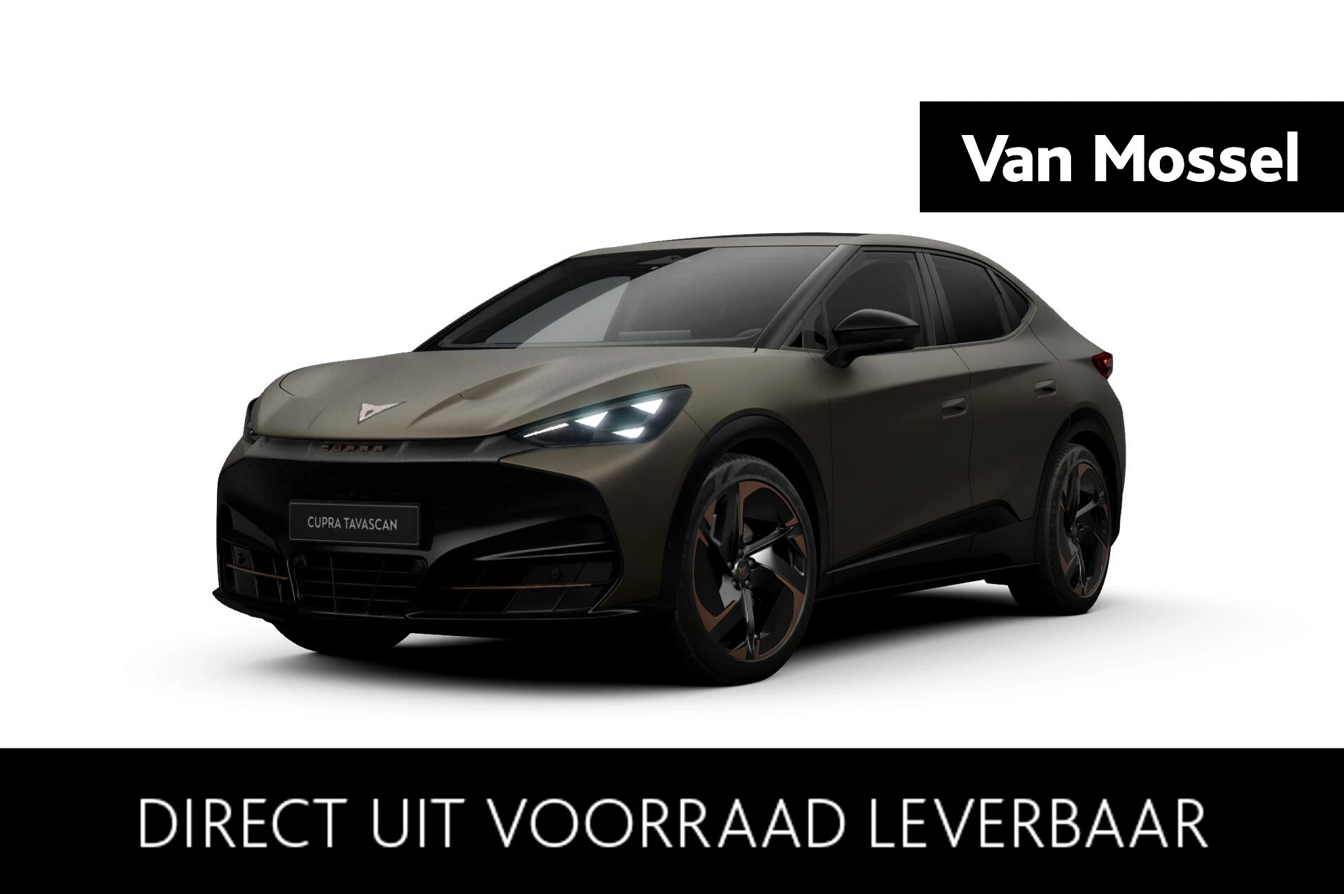 CUPRA Tavascan – autofoto 2