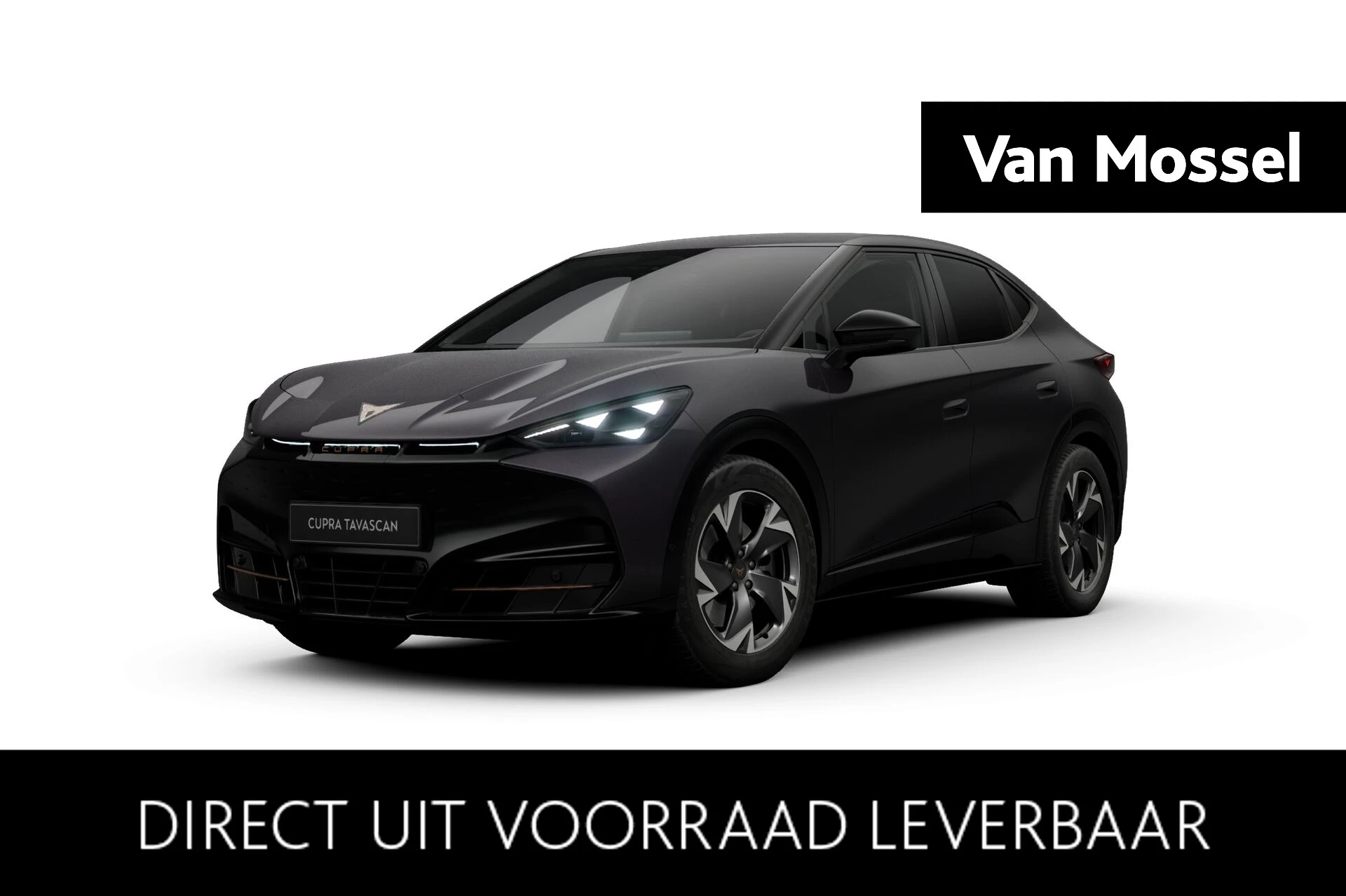 CUPRA Tavascan – autofoto 2