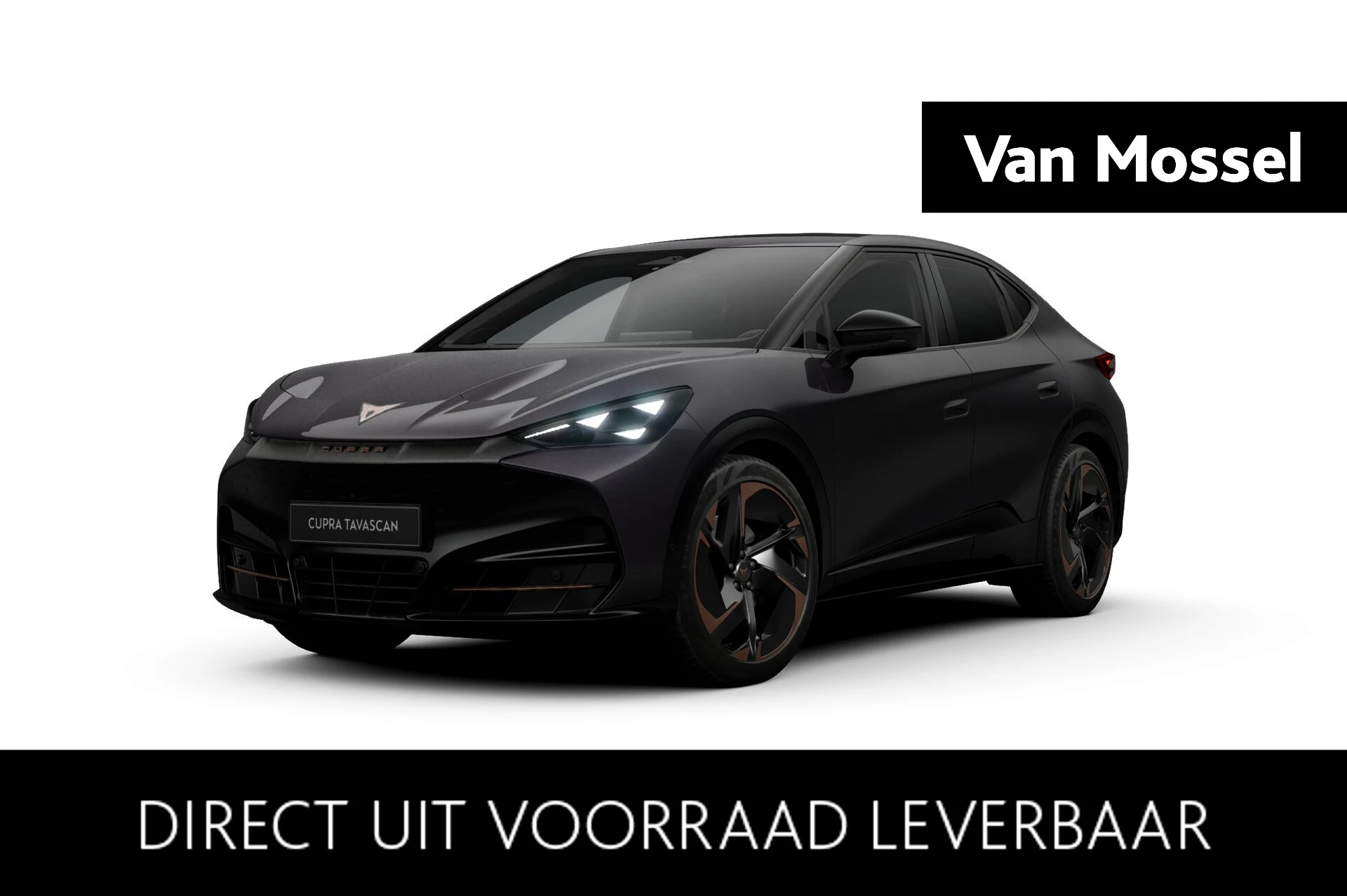 CUPRA Tavascan – autofoto 2